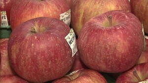 青森の海の幸や山の幸が大集合!生産量日本一のリンゴも!マルナカで青森フェア【岡山・香川】