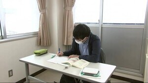 受験生から不安の声 東北新幹線運休続く <岩手県>