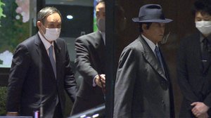 不仲説をよそに接近の動きも 菅首相と麻生副総理の会食から見える政権ナンバー1・2の関係は