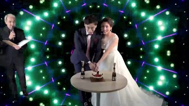 新たなカタチ「オンライン結婚式」の可能性 withコロナ社会のヒント