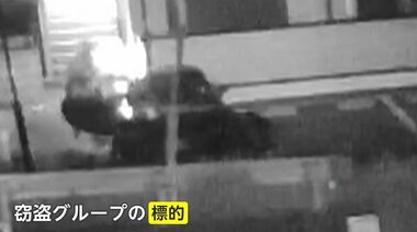 人気スポーツカー「RX-7」窃盗 ハンマーで窓壊し約30分で…被害男性「許せない」 事件相…