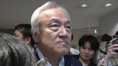 「任期を全うしたい」から一転…“福岡県議会のドン”蔵内議長が「辞意」表明　辞職勧告…