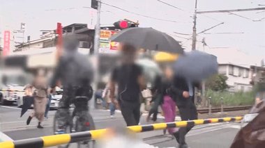ラッシュ時は40分待ちも…全国に残る「開かずの踏切」 危険なのにスグに廃止出来ない理由とは
