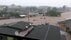 アフリカ・ガーナで豪雨による大規模冠水　濁流が住宅街をのみ込む　…
