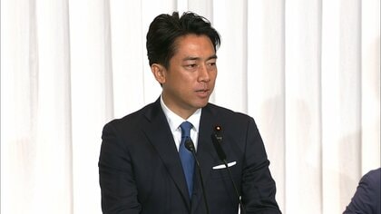 【速報】小泉氏「自民党再生の取り組みこそ政治家としての原点」党再生を起点に経済・治安・外交安保・野党との連携まで15分で網羅し総合力をアピール　自民総裁選5候補の所見発表演説