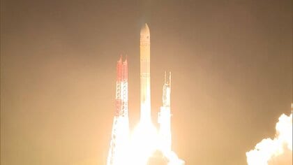 H3ロケット9号機 打ち上げ成功　高市総理「能力の強化に取り組んでいく」