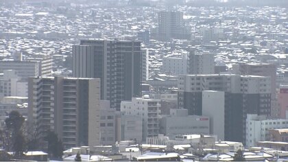 「完売御礼」相次ぐ長野市のマンション事情　活況の理由は…シニア層中心に需要堅調