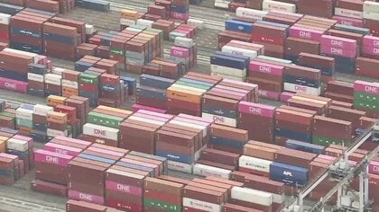 “取扱量全国一”名古屋港でシステム障害、コンテナ積み下ろしなどできず　サイバー攻撃か…去年は親ロシア派ハッカーが犯行声明