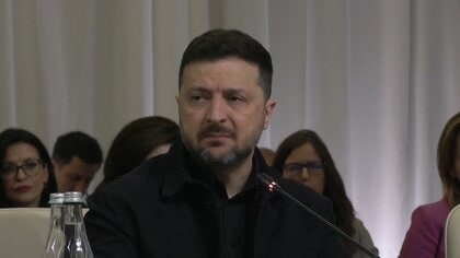 ゼレンスキー大統領「この夏はプーチンが戦争を拡大するのか、外交に進むか決断する時期」ヨーロッパの首脳に圧力継続求める