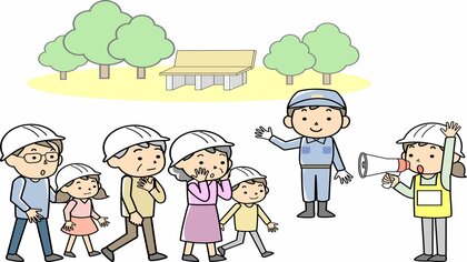 災害時はみんなで守ろう…地域やグループで助け合う“共助”　1人1人違った防災対策「カラフル防災」とは