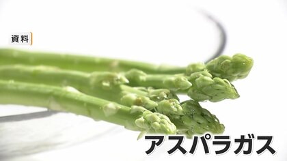 農家の同業トラブルか　農業用タンクに“除草剤”混入させアスパラガス枯れる　44歳男を逮捕　佐賀