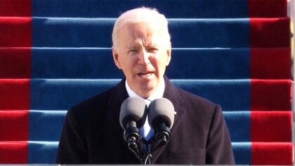 【解説】発足から1カ月  分裂下でも強気なバイデン政権の計算