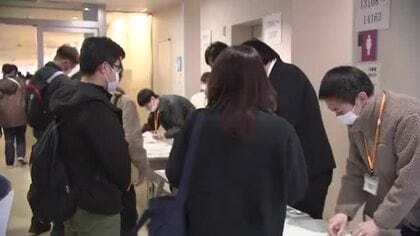 クマの出没相次ぐなか狩猟免許試験　受験者数は令和以降最多に　岩手県