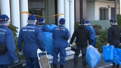 被害者の交際相手か…アパートの一室で女性の遺体が見つかった殺人放火事件 知人で40代の男を殺人容疑で逮捕