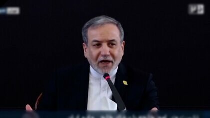 イランのアラグチ外相「戦争の準備できているが、対話の準備もしている」介入示唆するトランプ大統領をけん制