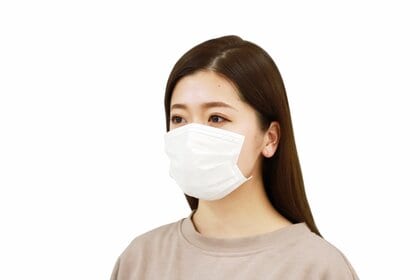 “顔に貼るマスク”が発売5日間で15万枚超の注文…「美容院でマスク着用はあたりまえ」に