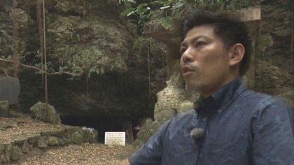 洞窟の中で少女は首を切り… 惨劇語り継ぐ苦悩 父から平和のバトン引き継ぐ覚悟 沖縄戦から80年繋ぐ記憶