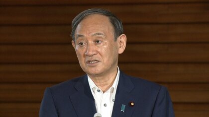 菅首相「大変残念な結果」 横浜市長選“全面支援”の小此木氏敗北で