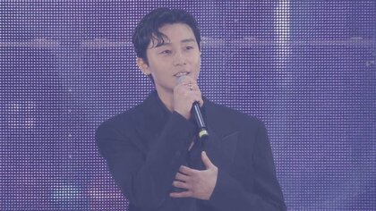 「梨泰院クラス」主演の人気俳優パク・ソジュンさんが来日 K-POPイベントで「思ったより緊張」【愛知発】