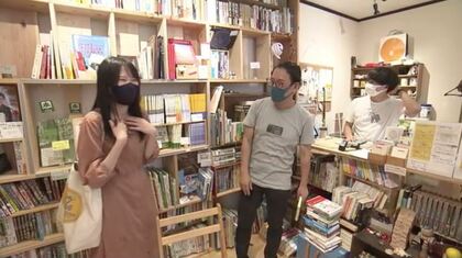 みんな読んで“私の自慢の本”　「私設図書館」で生まれる思わぬ出会い…シャッター商店街活性化目指し【静岡発】