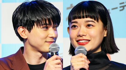 吉沢亮「これホントに杉咲花ちゃんやってます？」オーバーな演技に「不安がずっとすごい」