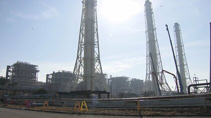 【速報】休止中の火力発電所の再稼働決定　夏の“電力不足危機”対応のため