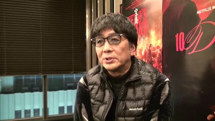 「みちのく盛岡ふるさと大使」に大友啓史監督　盛岡市の魅力を発信　岩手県