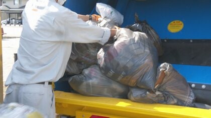 指定ごみ袋を「燃やすしかないごみ」に名称変更も　富山市が家庭ごみ有料化で来年10月から導入か　全国で広がるユニークな名称