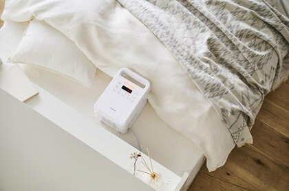 目的に合わせたタイミングと頻度で使うと効果的(提供:アイリスオーヤマ)