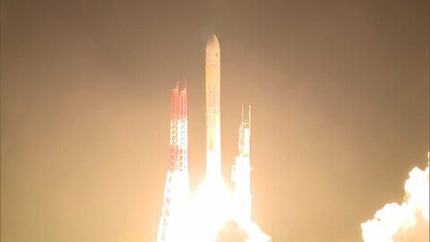 H3ロケット9号機 打ち上げ成功　高市総理「能力の強化に取り組んでいく」