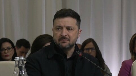 ゼレンスキー大統領「この夏はプーチンが戦争を拡大するのか、外交に進むか決断する時期」ヨーロッパの首脳に圧力継続求める