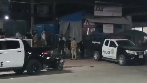 カンボジアのカジノホテルで大規模摘発　日本人1人含む156人拘束…違法賭博や特殊詐欺の拠点か