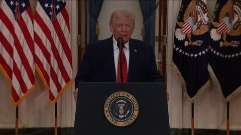 トランプのイラン戦争終結予告が映し出すもの 　低コスト攻撃と経済的打撃が大国の戦略を揺るがす