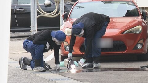 異例の展開…現金200万円が奪われた強盗事件、襲われたのは“特殊詐欺の受け子”か　強盗容疑で中国籍の男3人を緊急逮捕　長野・松本市で奪ったとみられる現金を所持