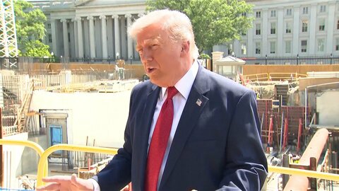 トランプ氏、イラン攻撃決断まで「あと1時間のところまで来ていた」　あらためて再攻撃の可能性を示唆