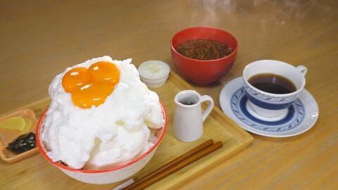月1回・朝2時間半だけ…独特な営業スタイルでも人気集める“幻のカフェ” その背景にあった店主の本業とは