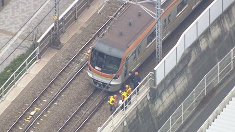 東急東横線・みなとみらい線の一部区間で停電　乗客が線路上歩き約900人が避難　菊名－元町・中華街駅間の運行再開見込みたたず