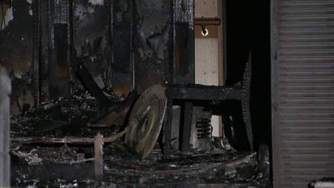 治療院兼住宅で火事　2人死亡　住人の70代夫婦と連絡取れず　埼玉・寄居町