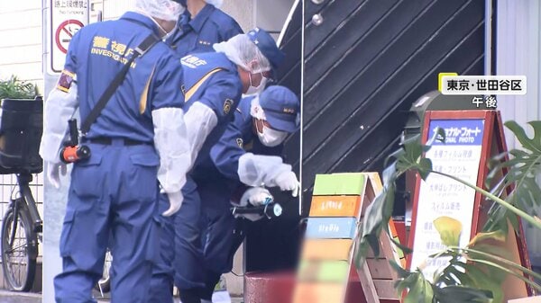 「別れ話でトラブル」死亡女性が“先週”相談 確保の男は韓国から“先週頭に入国”警視庁が帰国促し成田の保安検査ゲート通過まで確認