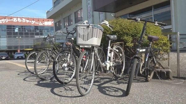 “当たり屋”の66歳無職の男を再逮捕 「前かごとヘルメットが傷付いた」修理代と称し1万円をドライバーからだまし取った疑い 【福井】
