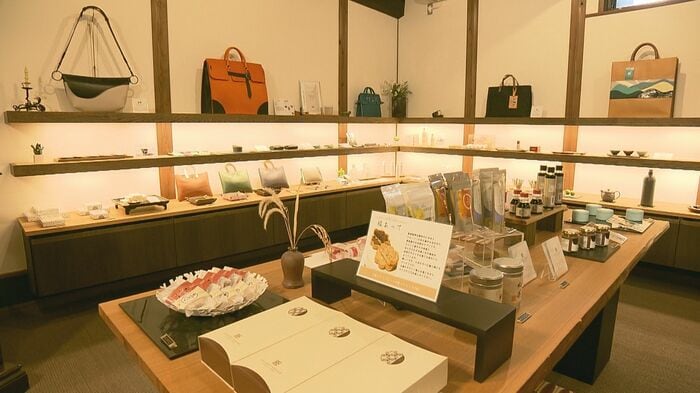 雑貨店「souan style（ソウアン スタイル）」店内