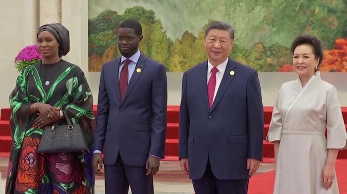 中国・アフリカ協力フォーラム