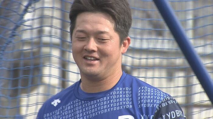 横浜DeNAベイスターズ・牧秀悟選手(長野・中野市出身)