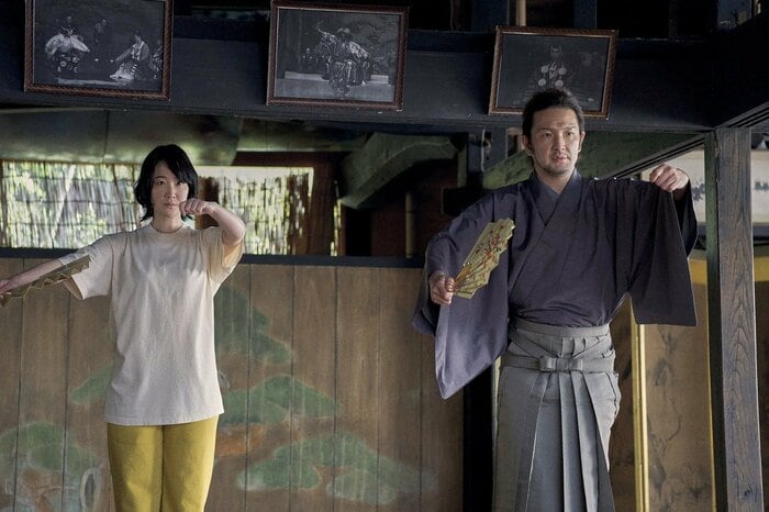 『ヴィレッジ』 公開中 KADOKAWA/スターサンズ (c)2023 「ヴィレッジ」製作委員会