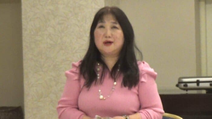 めぐみさんの同級生 山田くに恵さん