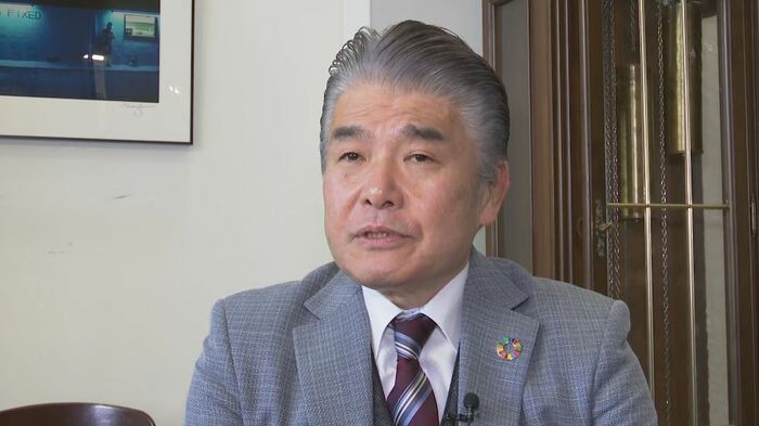 ホテル音羽ノ森・鈴木健夫代表