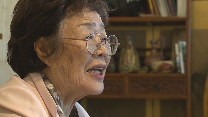 支援団体に“絶縁”をつき付けた元慰安婦の李容洙さん(92)