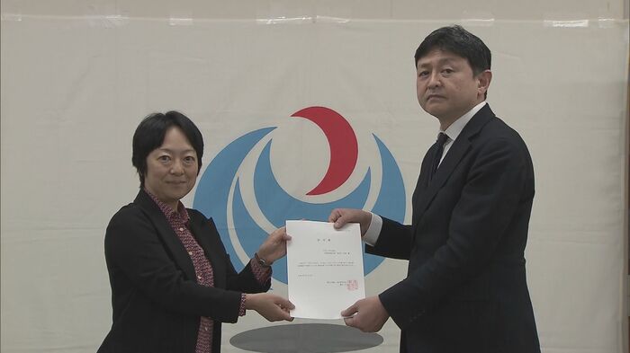 国土交通省から航空運送事業の許可を受ける(2023年3月)