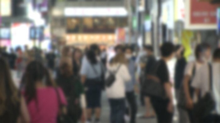 東京 きょう243人の感染確認 8割近く“若者”「皆が注意を」