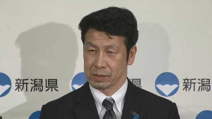 米山新潟県知事の支援者を独自取材!涙の会見の前に何が?